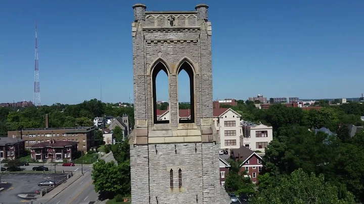 Exploring the BELLTOWER in 'Walnut Hills/Clifton'-...