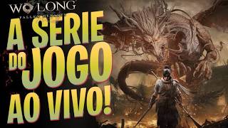 BLACK MYTH : WUKONG_ PLATINANDO AO VIVO _PS5 #blackmyth #wukong #gamescience #rpgaction