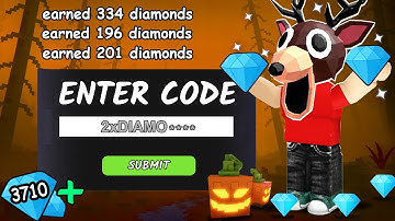 How to Get Free Diamonds in 99 Nights in the Forest Roblox (NEW CODES!)