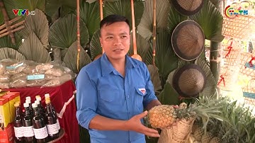 PHÁT SÓNG VTV1 | Kết nối sản phẩm khởi nghiệp Thanh niên