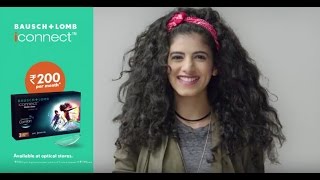 Bhavna, Prithvi and Romain for Bausch + Lomb iconnect screenshot 5