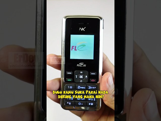 NADA DERING HP JADUL SUARANYA BIKIN KANGEN! - Nokia, Blackberry, Nexian dll class=