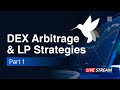Hummingbot Live: DEX Arbitrage & LP Strategies (Part 1)