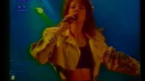 Sandra - Live Performance at Tanz House Festival (...