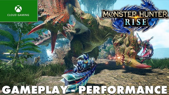 Monster Hunter Rise on PC Receives 9 Minutes of 60 FPS Gameplay