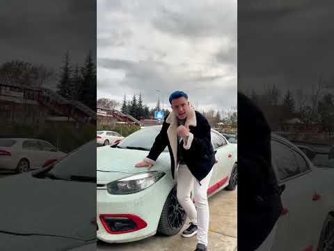 Kimin arabası sizce 😂 #semihvarol #kadirerdogan #shorts