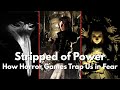 Stripped of Power: How Horror Games Trap Us in Fear Script