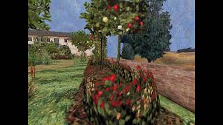 Monet with soft shadows added screenshot 4
