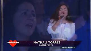 Nathali Torres - Quererte a ti (PASION DE SABADO)