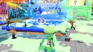 Splatoon - Rainmaker #17 - Kelp Splatterscope