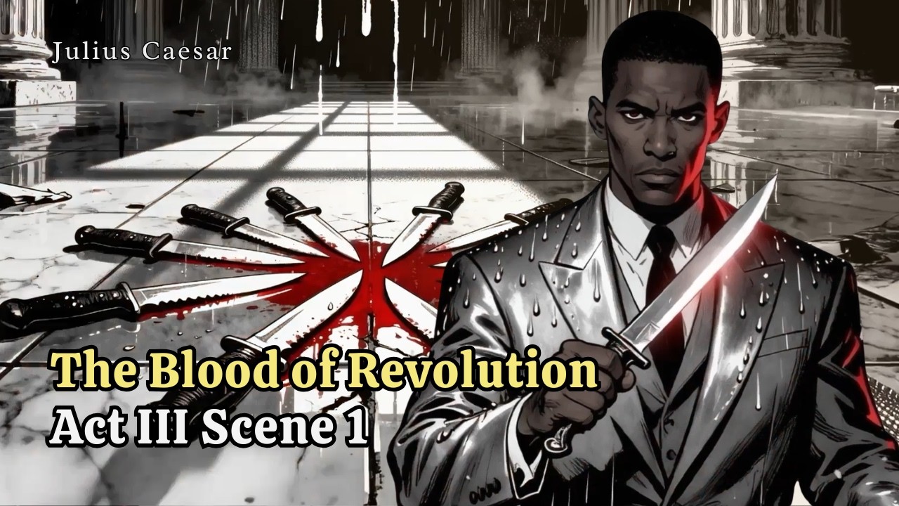 The Assassination of Julius Caesar and the Birth of Civil War