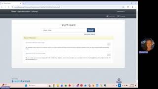 Community Health Record Training Overview
