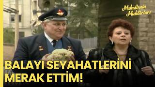 Müzevir Müzeyyenin Balayı Planı Mahallenin Muhtarları