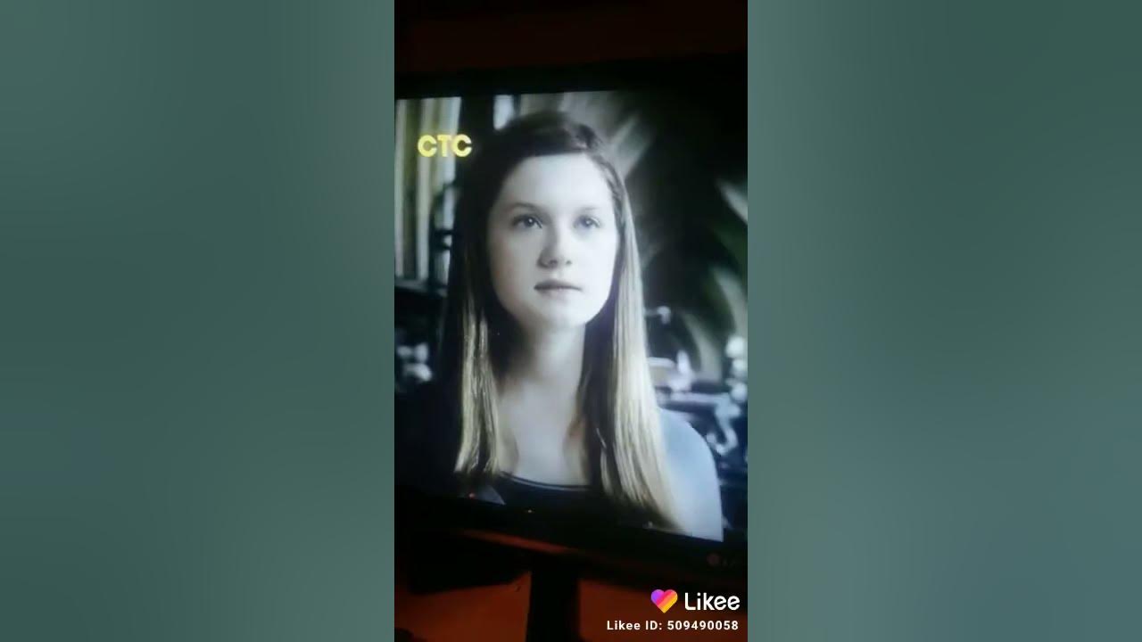 Гарри Потер и Джини в хогварце мое первое видио - YouTube