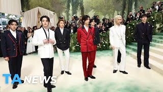 Stray Kids' Epic Fashion Transformation at First Met Gala: 2024 Edition