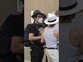 しばき隊がはじき出される。河合ゆうすけ（ジョーカー議員）市議会議員応援演説中のひとコマ・・・、川崎駅🗳️🗳️