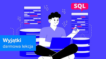 ORACLE SQL - Bazy Danych Od Podstaw | Wyjątki | ▶strefakursow.pl◀ #oracle #sql