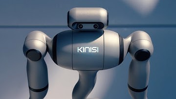 Kinisi’s New Robot Is INSANE — Real-World Robotics Just Leveled Up!