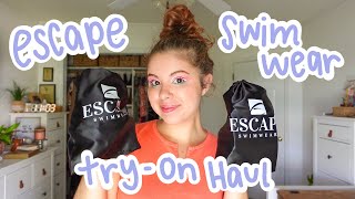 Escape Swimwear Try-On Haul