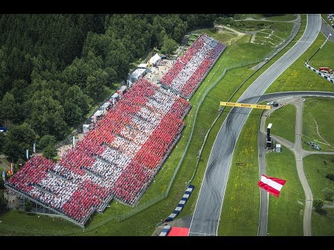 Das war der #AustrianGP 2017 am Red Bull Ring