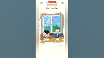 DOP 2 : Delete One Part Level 285 gameplay #shorts #viral #funny