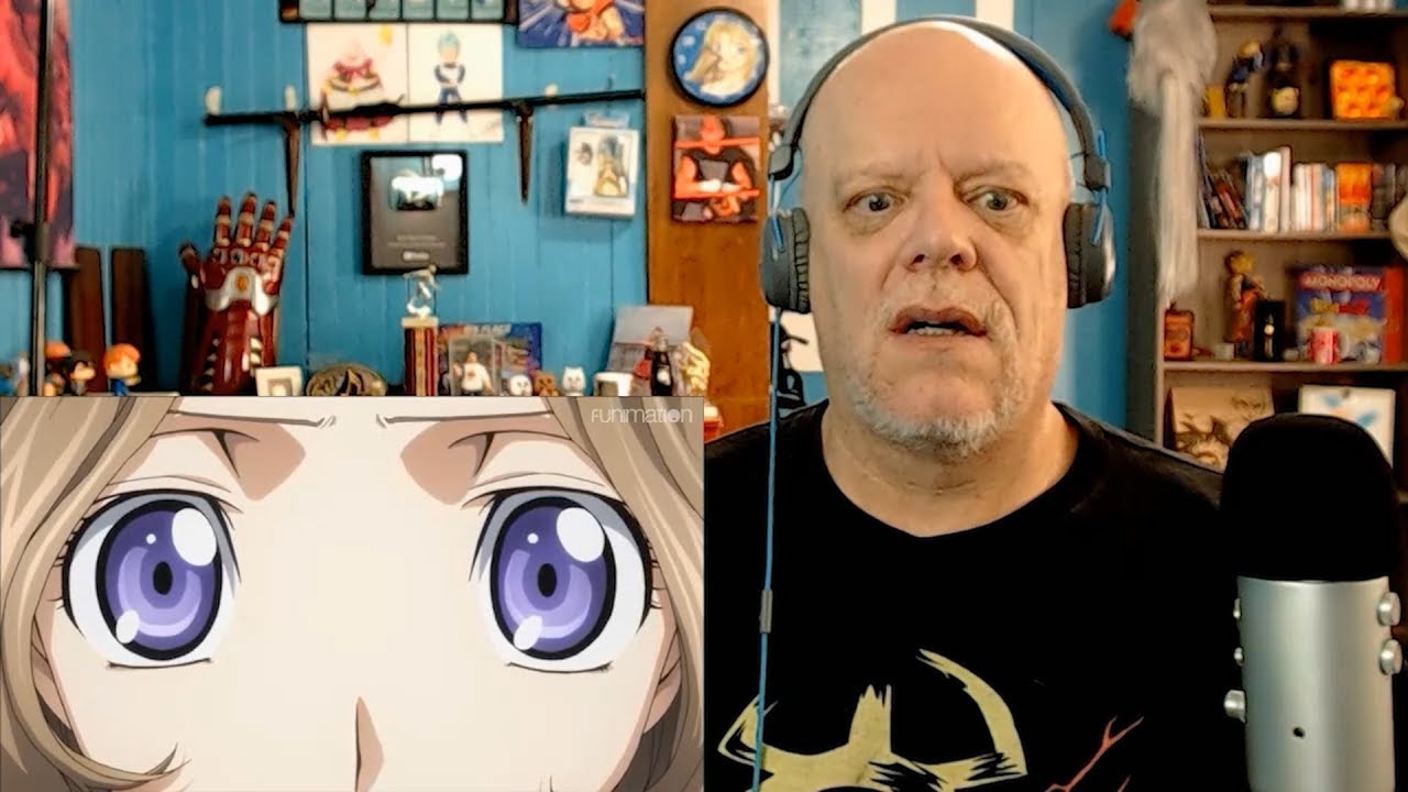 ANIME REACTION VIDEO CLIPS | Code Geass #49 - One Piece #446 - Bleach ...