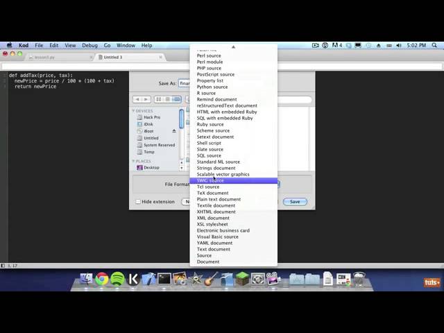 Python dari Awal - Fungsi dan Modul | Envato Tuts+