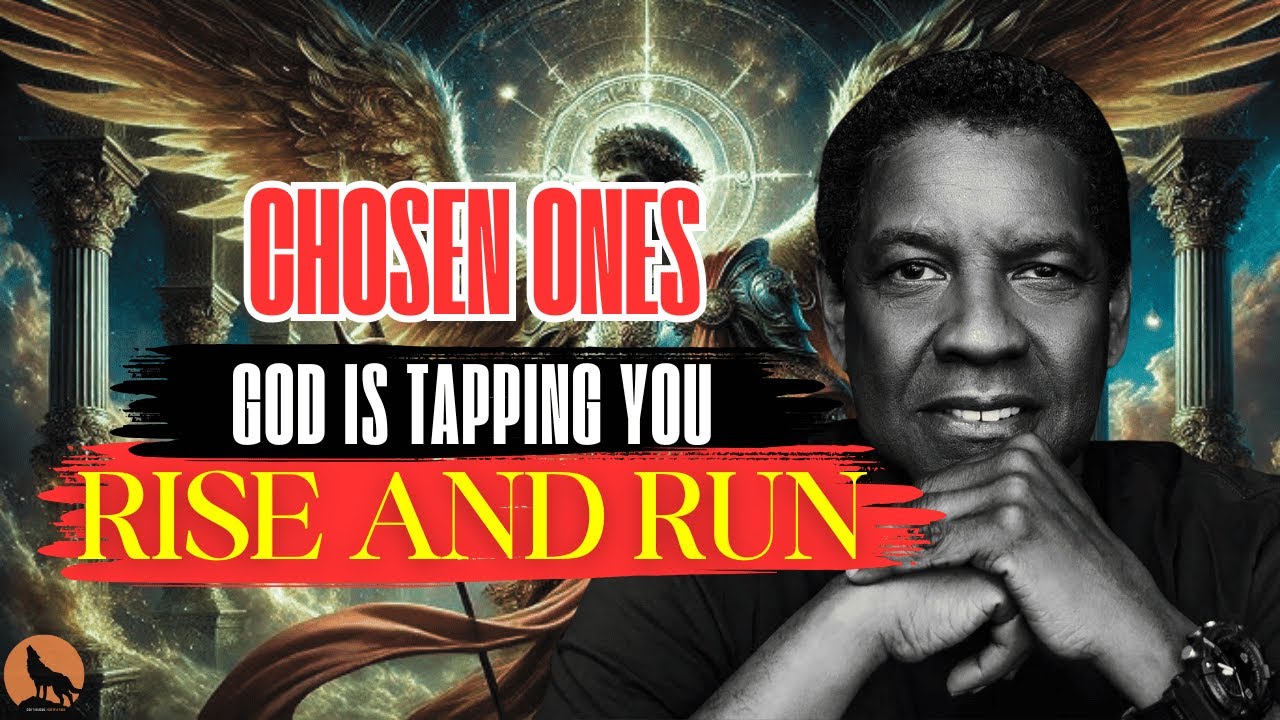 Избранные: Бог призывает вас – Вставайте и бегите | Мотивационная речь Дензела Вашингтона