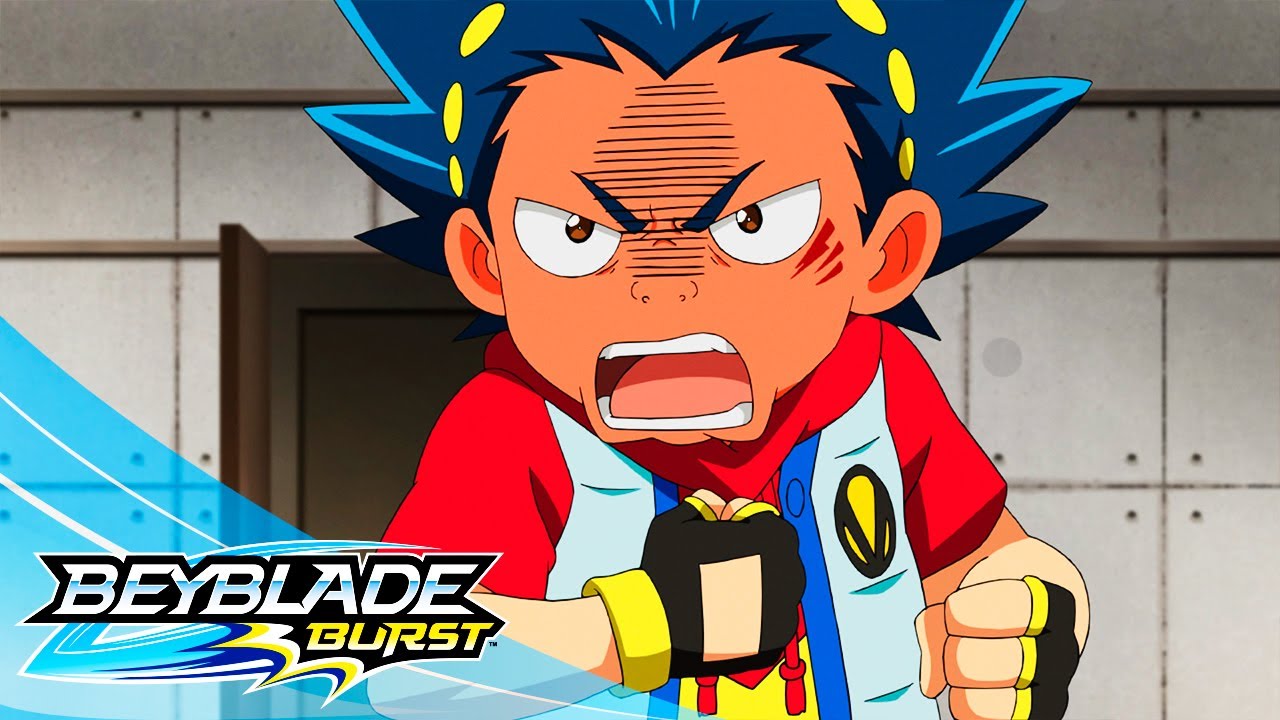 BEYBLADE BURST | Ép.9 Wild Wyvron fait obstacle ! | Ép.10 Arrête ton char et crois en Valtryek !