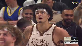 Golden State Warriors vs Dallas Mavericks NBA Full Game Replay