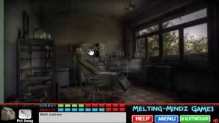 Asylum Survival Escape (Walkthrough)