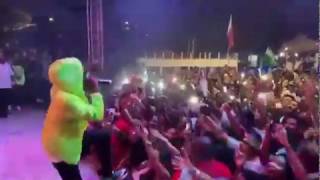 Wizkid  First Time in Bahrain