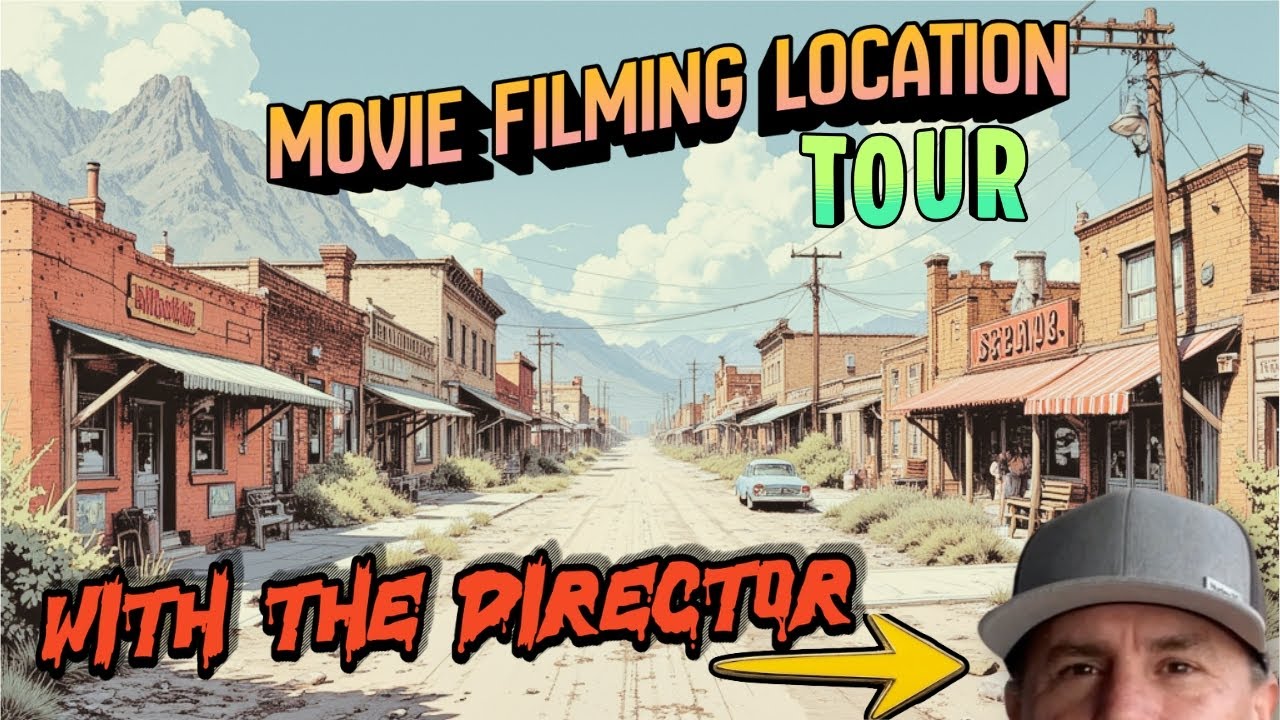 Создание нового YouTube-канала с нуля в стиле инди-кино!