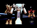 MMD Yu-Gi-Oh! ECHO