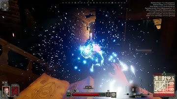 Dark and Darker - Wizard 1 v 3 - Chain Lightning!