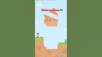 Slice to save game 🎮 #slicetosave #minecraft #gaming #shorts #funny #games #gameplay #viralvideo