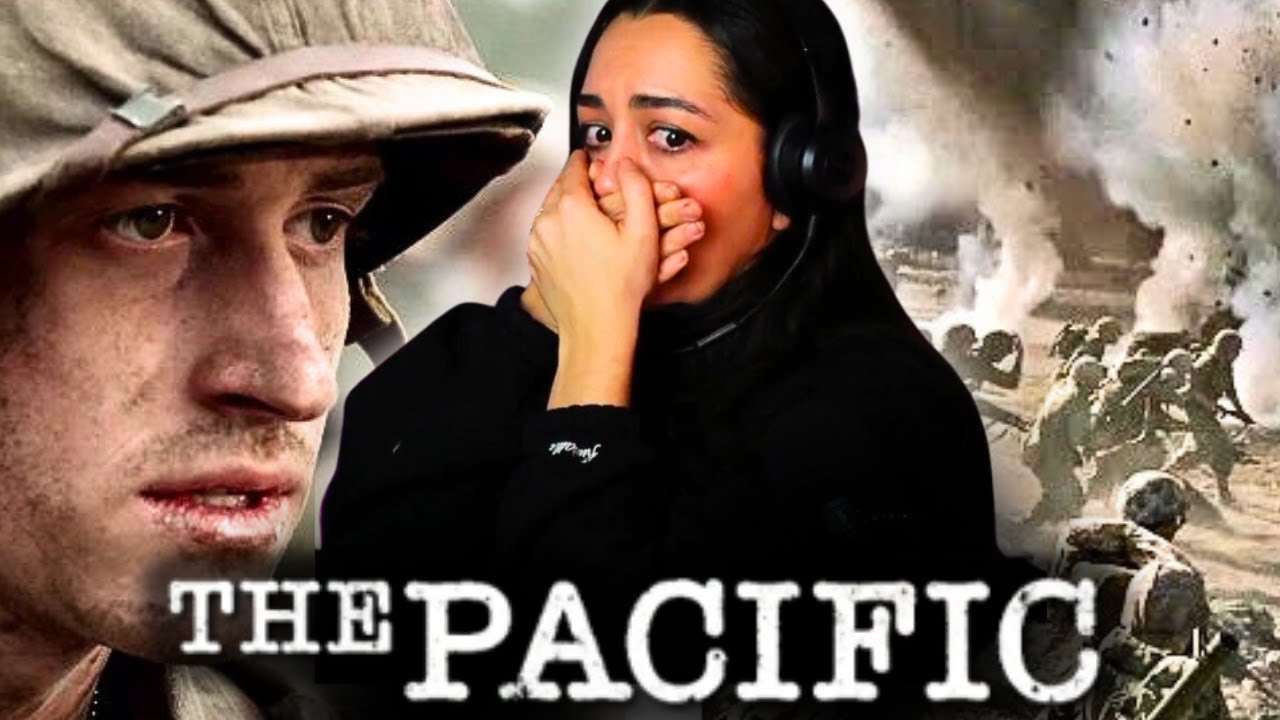 The Pacific EP 6 was beyond terrifying