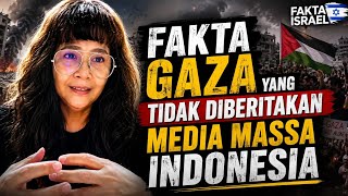 Fakta Gaza yang Tidak Diberitakan Media Massa Indonesia