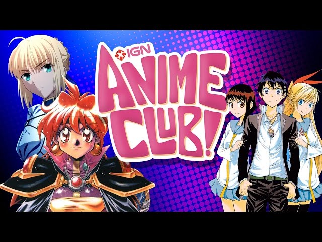 IGN Anime Club Episode 9 - It's Time to Duel - IGN