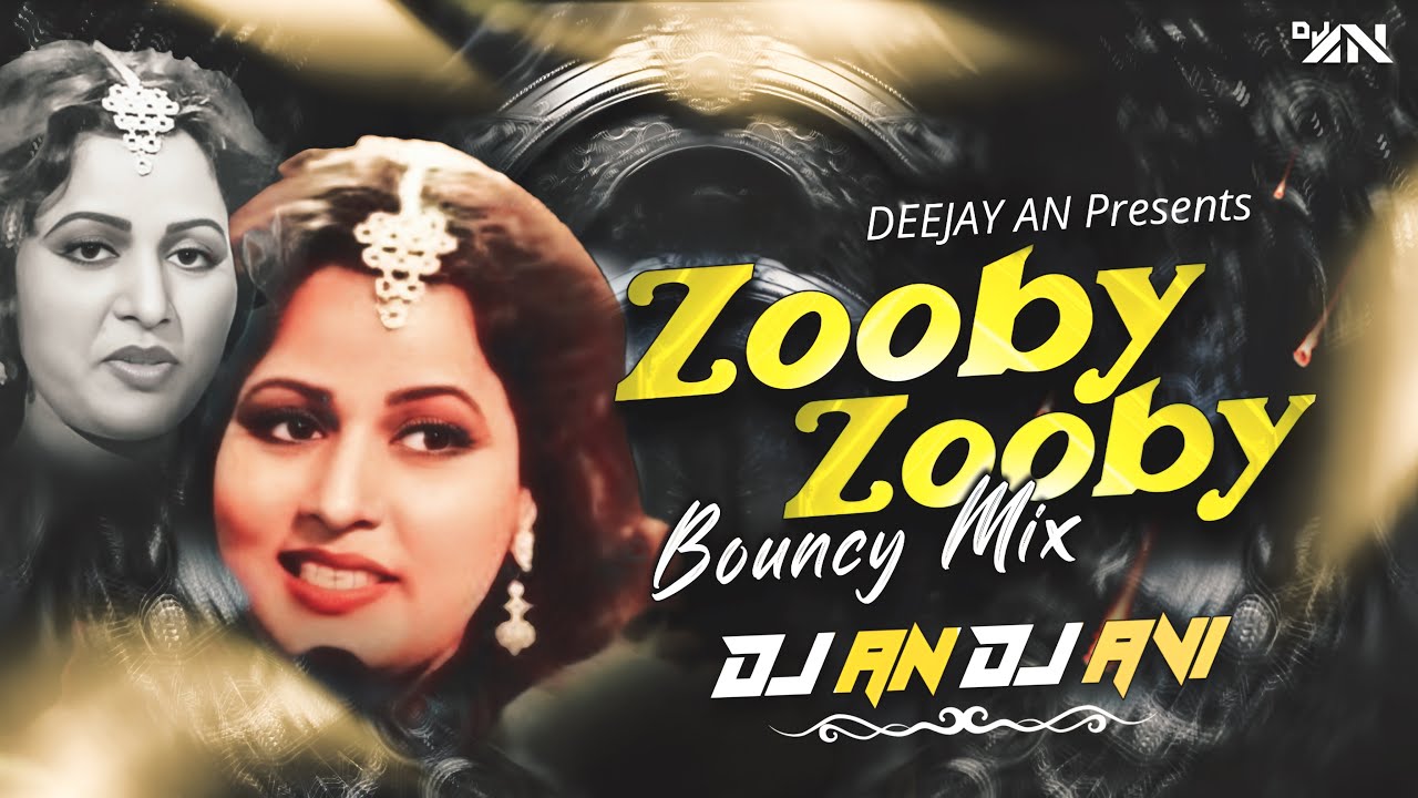 Zooby Zooby (Bouncy Remix) - DJ AVI x DJ AN  x |  Disco | Alisha Chinoy