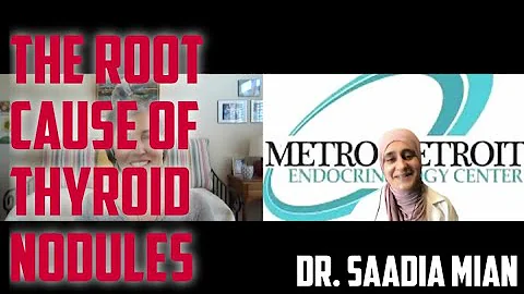 What is the root cause of nodules? @Dr  Saadia Mian