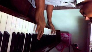 UNGU - TERCIPTA UNTUKMU (PIANO COVER)