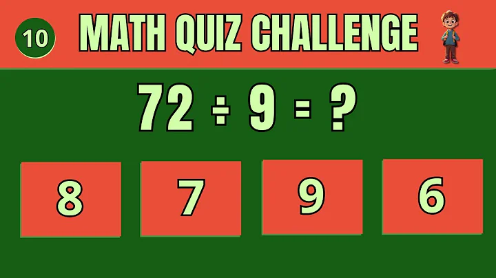 Can You Ace This Math Quiz Bee Grade 3? 🥇