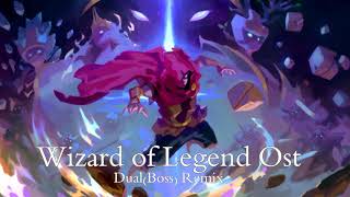 Wizard of Legend OST - Dual (Boss) .arr By K00sin