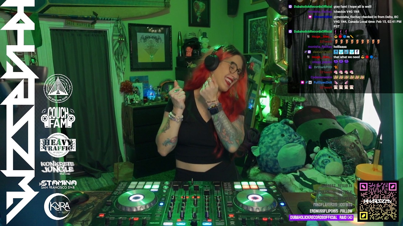 Liquid Soul Sunday 108  - 3 Hours of Liquid DNB  // February 15th 2026