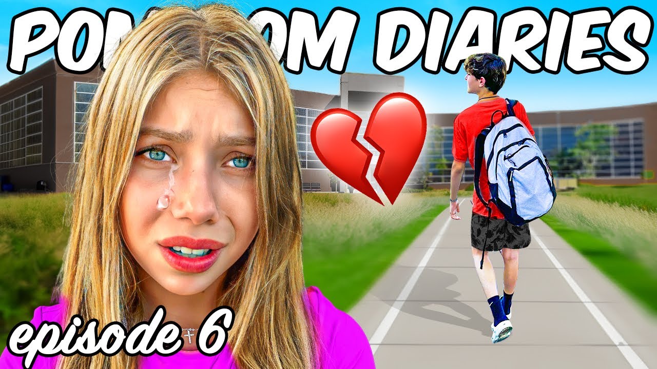 THE BREAK UP: Pom Pom Diaries Ep 106