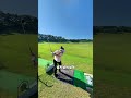 긴 클럽 #golflessons #golf