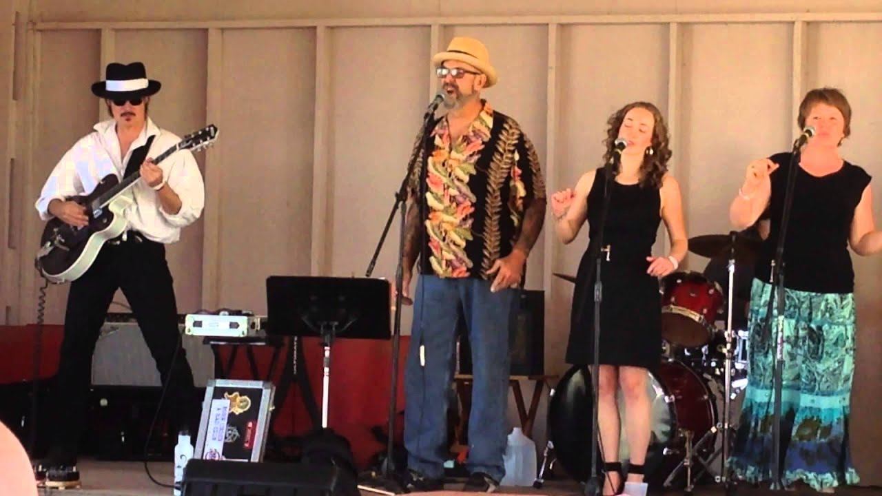 Buzz & The Soul Senders