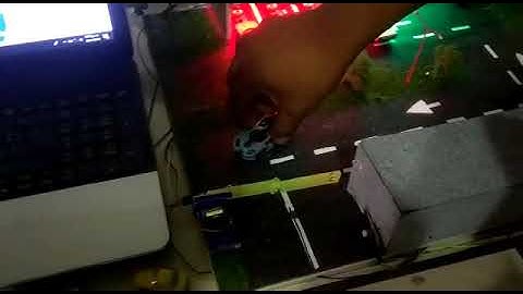 Estacionamiento automatizado con Labview