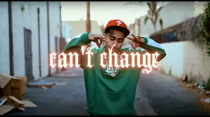 MoneySign Suede - Can't Change (Official Music Vid...